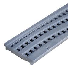 SPEE-D GRATE WAVE GREY 2' - Channel Drain